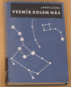 Vesmír kolem nás - Populární výklad o záhadách vesmíru
