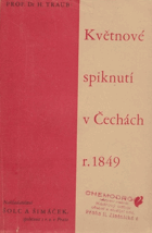 Květnové spiknutí v Čechách roku 1849