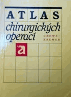 Atlas chirurgických operací