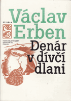 Denár v dívčí dlani
