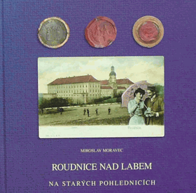 Roudnice nad Labem na starých pohlednicích