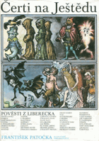 Čerti na Ještědu. Pověsti z Liberecka
