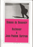 Rozhovor s Jean-Paulem Sartrem