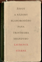 Život a názory blahorodého pana Tristrama Shandyho