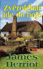 Zvěrolékař jde do boje