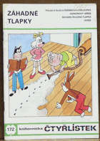 Záhadné tlapky - č.172