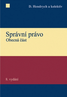 Správní právo - obecná část