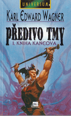 Předivo tmy - č. 1 Kniha Kaneova