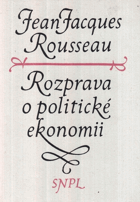 Rozprava o politické ekonomii