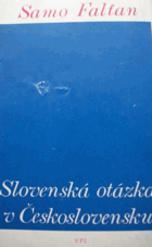 Slovenská otázka v Československu