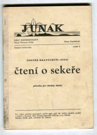 Čtení o sekeře - Příručka pro všechny skauty