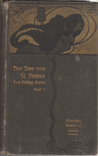 Der Irre von St. James. 2. Band