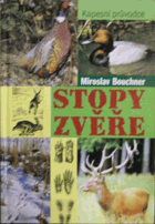 Stopy zvěře - kapesní průvodce