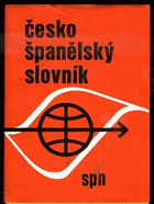 Česko-španělský slovník.