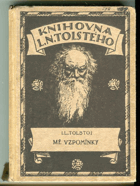 Mé vzpomínky
