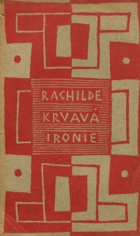 Krvavá ironie - román OB. VEVÁZ!