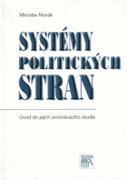 Systémy politických stran - úvod do jejich srovnávacího studia