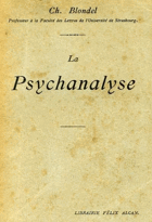 La Psychanalyse