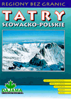 Slovensko-poľské Tatry SLOVENSKY