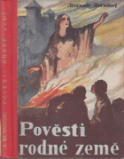 Pověsti rodné země - Historické povídky