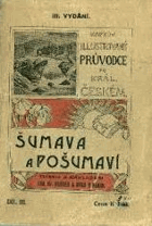 Šumava a Pošumaví VČ. MAPY
