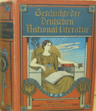 Geschichte der deutschen National-Litteratur.