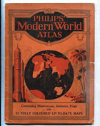 Philips' Modern World Atlas