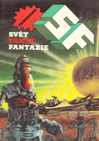SF-Svět, fakta, fantazie - Magazin lit. faktu a sci-fi