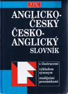 Anglicko-český a česko-anglický slovník - s ilustracemi, výkladem synonym, studijními ...