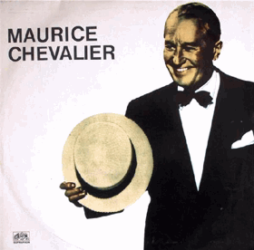 Maurice Chevalier