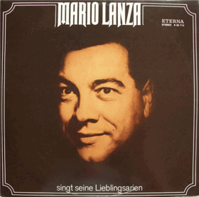 Mario Lanza Singt Seine Lieblingsarien