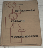 Konservování potravin v domácnostech