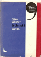 2SVAZKY Česko-anglický a anglicko-český technický slovník - Czech-English and english-czech ...