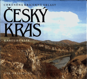 Český kras - chráněná krajinná oblast