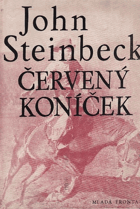 Červený koníček - Román