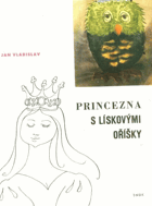 Princezna s lískovými oříšky - anglické pohádky