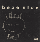 Beze slov Kniha kresleného humoru