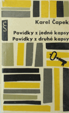 Povídky z jedné kapsy - povídky z druhé kapsy...BEZ OBALU!