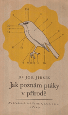 Jak poznám ptáky v přírodě - úplný klíč k poznávání všeho u nás hnízdícího k nám ...