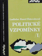 Politické vzpomínky 1