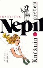 Kněžnin prsten PODPIS NEPIL!!