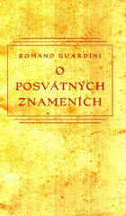 O posvátných znameních