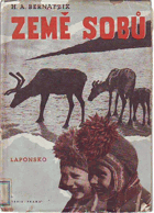 Země sobů - Laponsko
