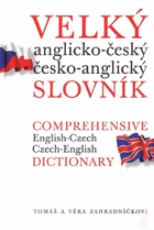Velký anglicko-český, česko-anglický slovník, Comprehensive English-Czech, Czech-English ...