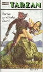 Tarzan Díl 13 -Tarzan ve středu Země