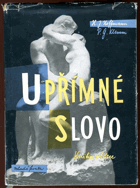 Upřímné slovo - kniha o lásce