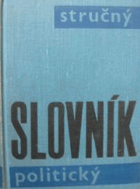 Stručný politický slovník