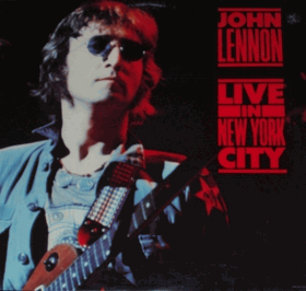 Live In The New York City