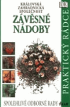 Závěsné nádoby - stručná ilustrovaná zahradnická příručka