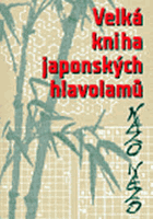 Nazo nazo - velká kniha japonských hlavolamů